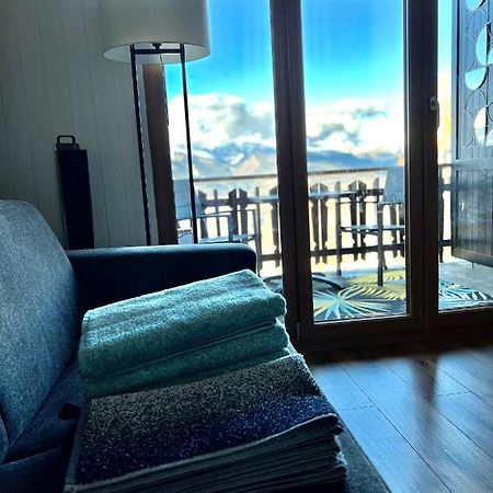 Cosy Studio For 4 Near Ski Lift, Melezes K22 Veysonnaz Ngoại thất bức ảnh