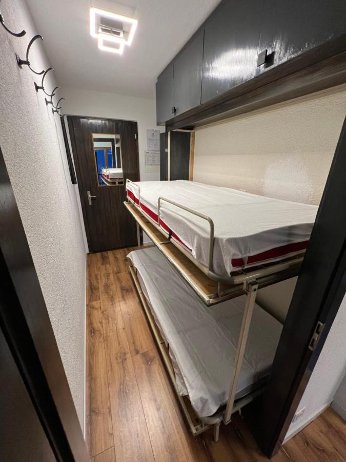 Cosy Studio For 4 Near Ski Lift, Melezes K22 Veysonnaz Ngoại thất bức ảnh