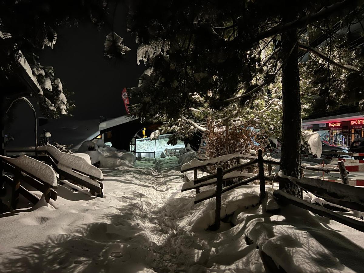 Cosy Studio For 4 Near Ski Lift, Melezes K22 Veysonnaz Ngoại thất bức ảnh